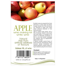 Load image into Gallery viewer, Apple and Cider wine