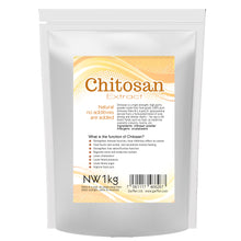 Load image into Gallery viewer, Chitosan powder extract