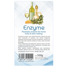 Load image into Gallery viewer, Pectolase Enzyme 500g Pectolytic Pectin Destroying Enzyme