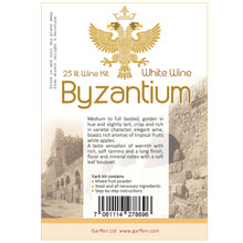 Load image into Gallery viewer, white wine, Fruit powders for wine making dry styles, Red Rose White wines