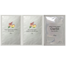 Load image into Gallery viewer, Ginger wine making kit