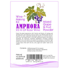 Load image into Gallery viewer, Виноградный порошок для производства белых вин, натуральный продукт