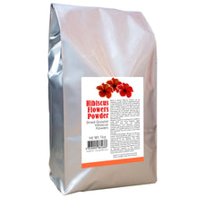 Load image into Gallery viewer, Hibiscus Flowers Powder, Anti-inflammatory polyphenols
