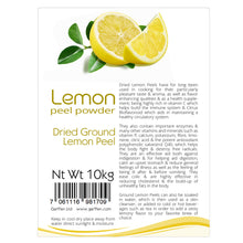 Load image into Gallery viewer, Lemon pee powder