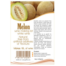 Load image into Gallery viewer, Melon Wine Kit