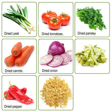 Load image into Gallery viewer, Mixed Dried Vegetables 1kg
