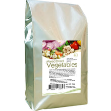 Load image into Gallery viewer, Mixed Dried Vegetables 1kg