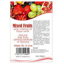 Load image into Gallery viewer, Fruit and berry Wine
