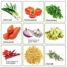 Load image into Gallery viewer, Mixed Dried Vegetables 1kg