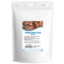 Load image into Gallery viewer, Dried pomegranae peel