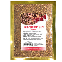 Load image into Gallery viewer, Dried Pomegranate peel