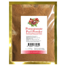 Load image into Gallery viewer, pomegranate peel powder