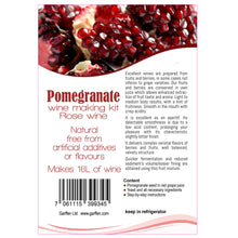 Load image into Gallery viewer, Pomegranate Wine