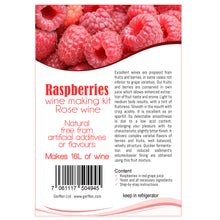 Load image into Gallery viewer, Raspberry wine