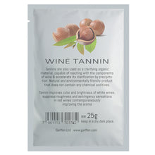 Load image into Gallery viewer, Wine tannin for red and white wines