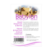 Load image into Gallery viewer, Wine making kits red rose white wines, grape powder for wine making