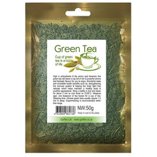 Load image into Gallery viewer, Green Tea Loose Leaf
