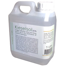 Load image into Gallery viewer, Kieselsol, A highly effective silica sol fining aid for use in the clarification of alcoholic beverages.
