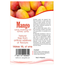 Load image into Gallery viewer, Mango Wine