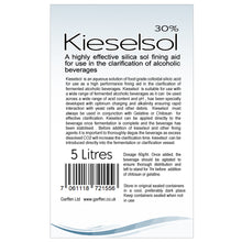 Load image into Gallery viewer, kieselsol wine and alcohol clarifier