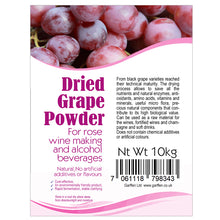 Load image into Gallery viewer, Виноградный порошок для производства розового вина