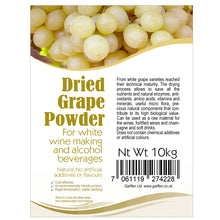 Load image into Gallery viewer, Виноградный порошок для производства красного вина