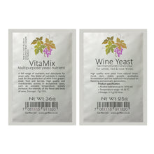 Load image into Gallery viewer, Grape Powder For Wine Making Rose Wine, Natural Product, Does not contain chemical additives or artificial colours