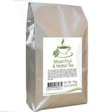 Load image into Gallery viewer, Mixed Fruit herbal Tea Loose Leaf 1kg