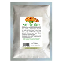 Load image into Gallery viewer, Xanthan gum, Food grade, Food additive, Thickener and Stabilizer