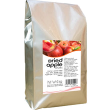 Load image into Gallery viewer, Apple chunks dried