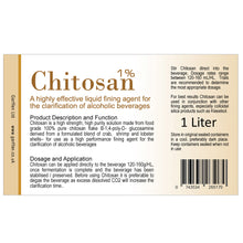 Load image into Gallery viewer, Chitosan clarifiers