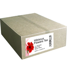 Load image into Gallery viewer, Hibiscus tea 100g, 15 sachets per box