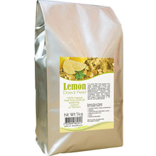 Load image into Gallery viewer, Lemon peel dried 1kg