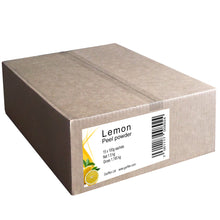 Load image into Gallery viewer, Lemon peel powder 100g , lemon zest