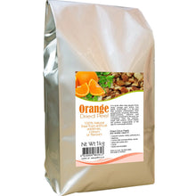 Load image into Gallery viewer, Orange peel dried 1kg