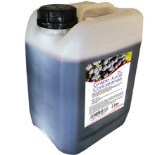 Load image into Gallery viewer, Red Grape Juice Concentrate 5L 65 Brix