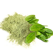 Load image into Gallery viewer, Dried Spinach Powder