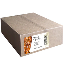 Load image into Gallery viewer, wine tannin 25g, 15 Sachets per box