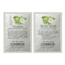 Load image into Gallery viewer, Apple powder for wine & cider making