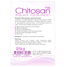 Load image into Gallery viewer, Chitosan liquid 25kg
