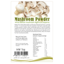 Load image into Gallery viewer, Mushroom powder natural product

