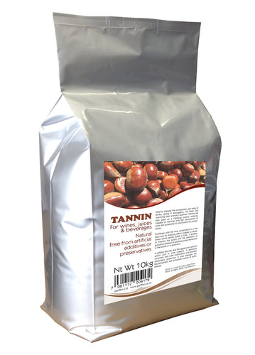 Tannin contribute to a wine's bitterness, astringency, and structure