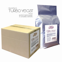 Load image into Gallery viewer, Turbo Yeast wholesale, for rapid fermentation and high alcohol tolerance 
