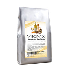Load image into Gallery viewer, Yeast Nutrient VitaMix 500g Multipurpose Yeast Nutrient
