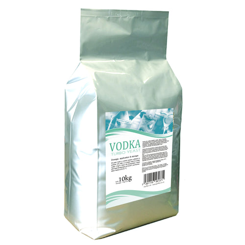 Vodka turbo yeast