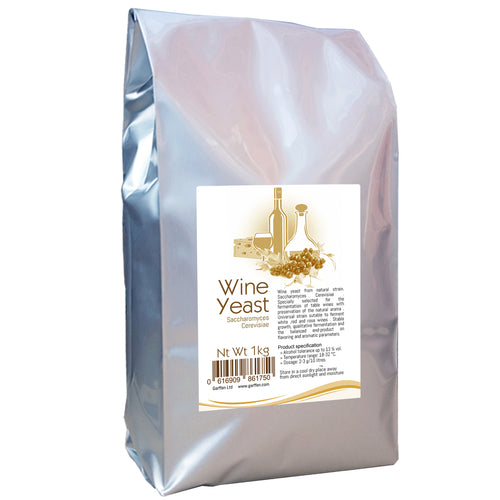 Wine Yeast 1kg high quality
