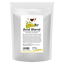 Load image into Gallery viewer, Acid Blend 500g Adjusting Acidity of Wine Must &amp; Juices
