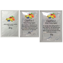 Load image into Gallery viewer, Fruit and berry wine kit
