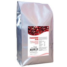 Load image into Gallery viewer, Pomegranate Seeds 1kg Dried &amp; Crushed Anardana Powder
