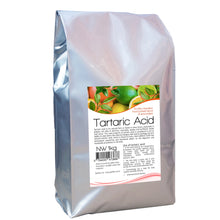Load image into Gallery viewer, Tartaric Acid powder
